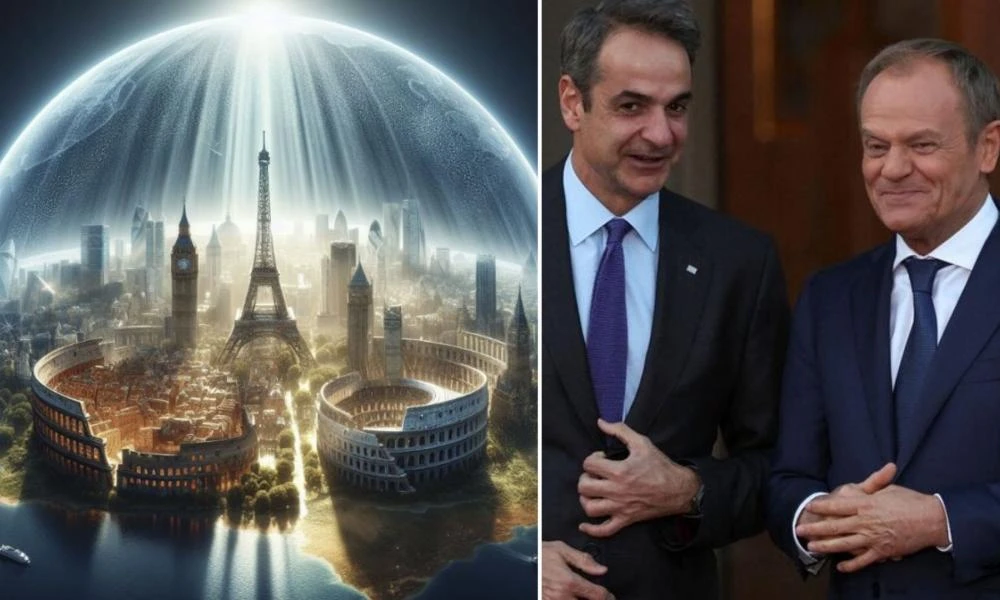 Τον συνήγορο του διαβόλου κάνει ο Μπορέλ στην ελληνο-πολωνική πρόταση ευρωπαϊκής αεράμυνας-Σιγή ιχθύος από τη Γερμανία
